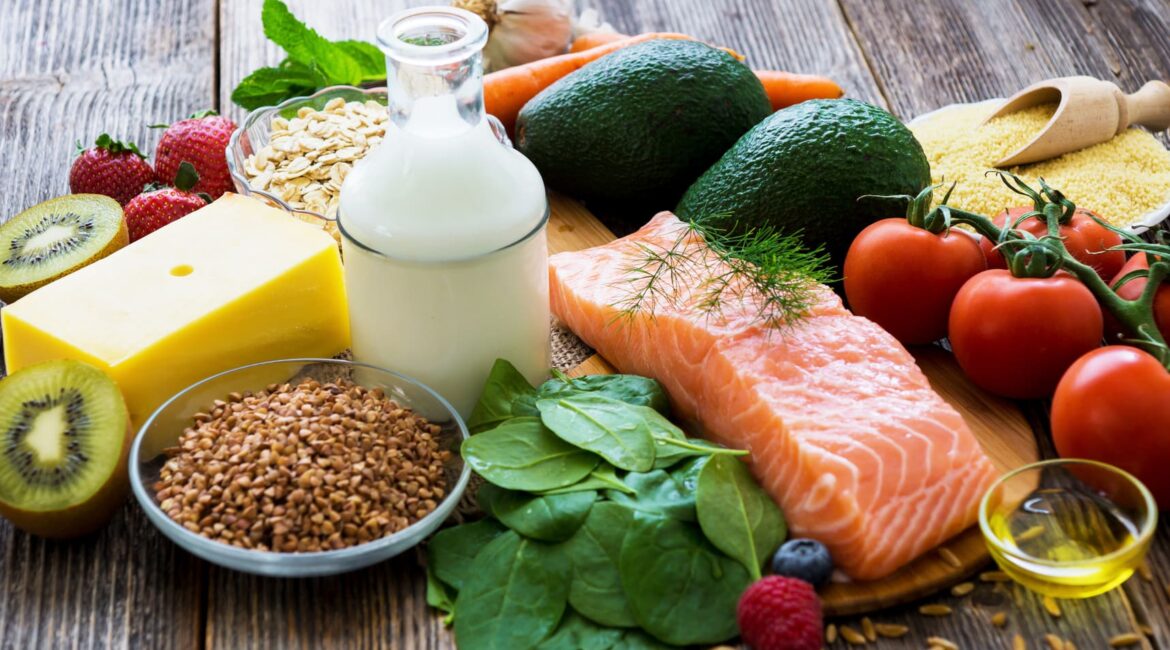 alimentação saudável